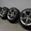 BMW 5er M5 F90 Alufelgen mit Winterreifen 265 40 R19 102V Lager Nr. 823 – Bild 4