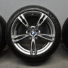 BMW 5er M5 F90 Alufelgen mit Winterreifen 265 40 R19 102V Lager Nr. 823 – Bild 6