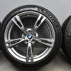 BMW 5er M5 F90 Alufelgen mit Winterreifen 265 40 R19 102V Lager Nr. 823 – Bild 7
