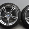 BMW 5er M5 F90 Alufelgen mit Winterreifen 265 40 R19 102V Lager Nr. 823 – Bild 8