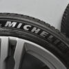 BMW 5er M5 F90 Alufelgen mit Winterreifen 265 40 R19 102V Lager Nr. 823 – Bild 9