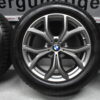 BMW X5 G05 X6 G06 Alufelgen mit Winterreifen 265 50 R19 110H Lager Nr. 961 – Bild 5