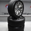 BMW X5 G05 X6 G06 Alufelgen mit Winterreifen 265 50 R19 110H Lager Nr. 961 – Bild 17