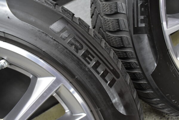 BMW 5er G30 G31 Alufelgen mit Winterreifen 225 55 R17 97H Lager Nr. 1065 – Bild 8