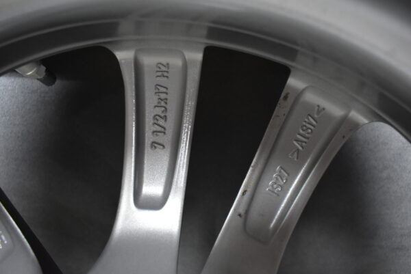 BMW 5er G30 G31 Alufelgen mit Winterreifen 225 55 R17 97H Lager Nr. 1065 – Bild 14