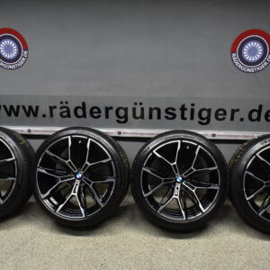 Original BMW M2 G87 M3 G80 M4 G82 Doppelspeiche 930M Lager Nr. 1077