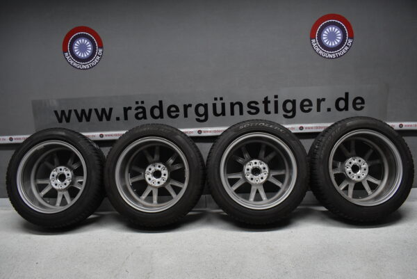 BMW 3er G20 G21 4er G22 G23 Alufelgen Winterreifen 225 50 R17 98H L1042 – Bild 11