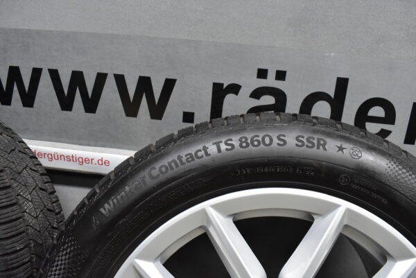 BMW X5 G05 X6 G06 Alufelgen mit Winterreifen 265 50 R19 110H Lager Nr. 1036 – Bild 9