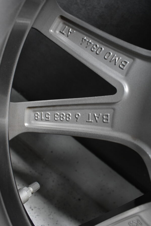 BMW 3er G20 G21 4er G22 G23 Alufelgen Winterreifen 225 50 R17 98H L1042 – Bild 14