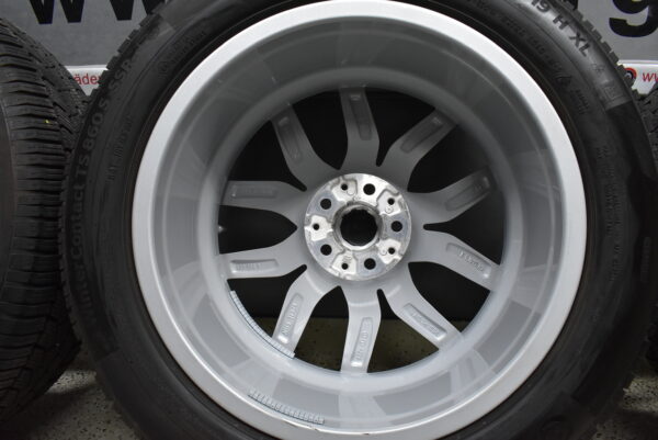 BMW X5 G05 X6 G06 Alufelgen mit Winterreifen 265 50 R19 110H Lager Nr. 1036 – Bild 12