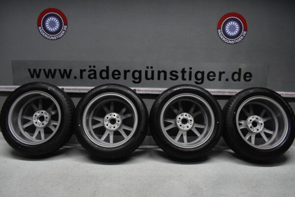 BMW 3er G20 G21 4er G22 G23 Alufelgen Winterreifen 225 50 R17 98H Lager Nr. 1061 – Bild 12