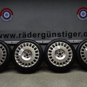 Mini Aceman J05 Alufelgen mit Winterreifen 225 45 R18 95V NEU Lager Nr. 1039