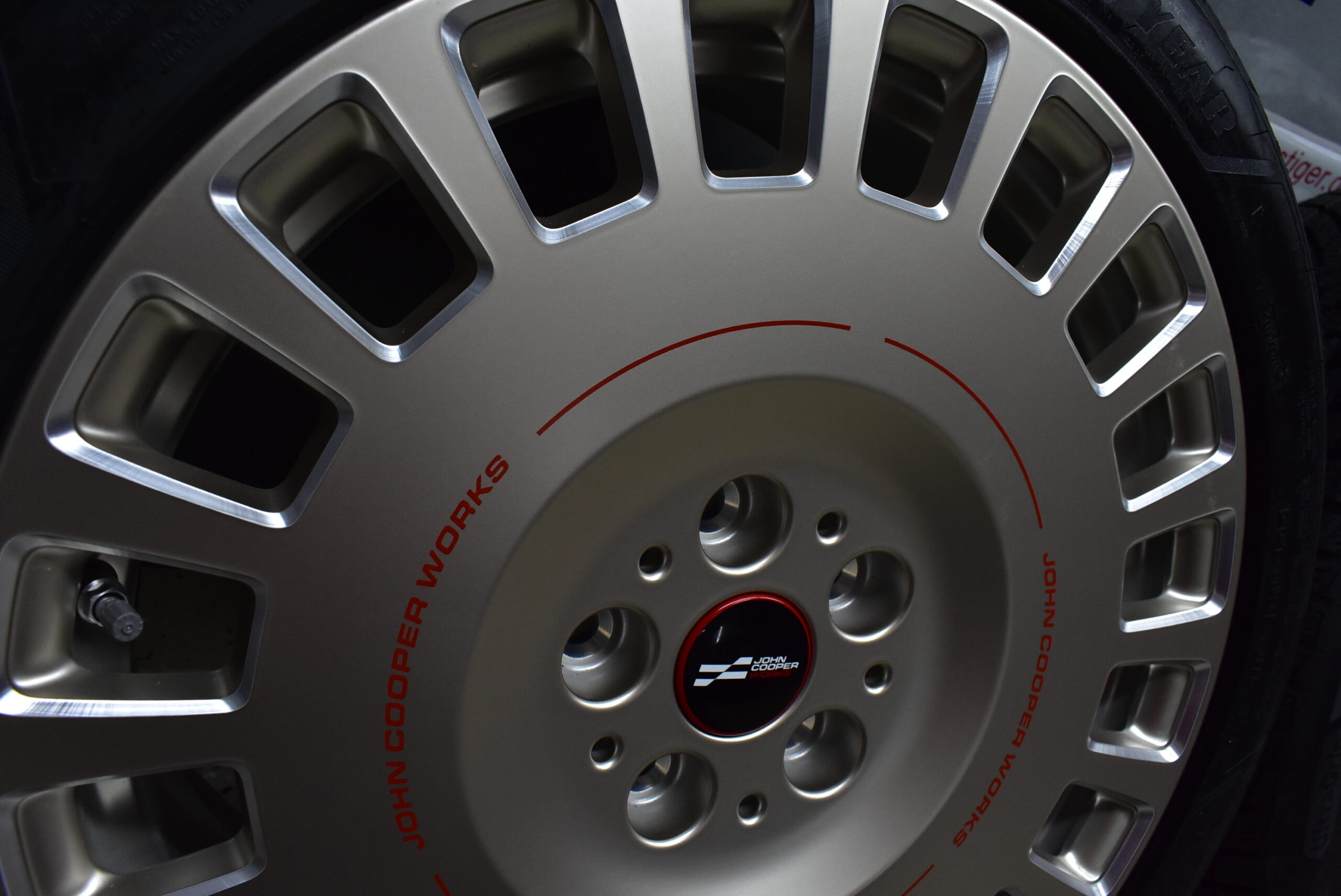 Mini Aceman J05 Alufelgen mit Winterreifen 225 45 R18 95V NEU Lager Nr. 1039 – Bild 13