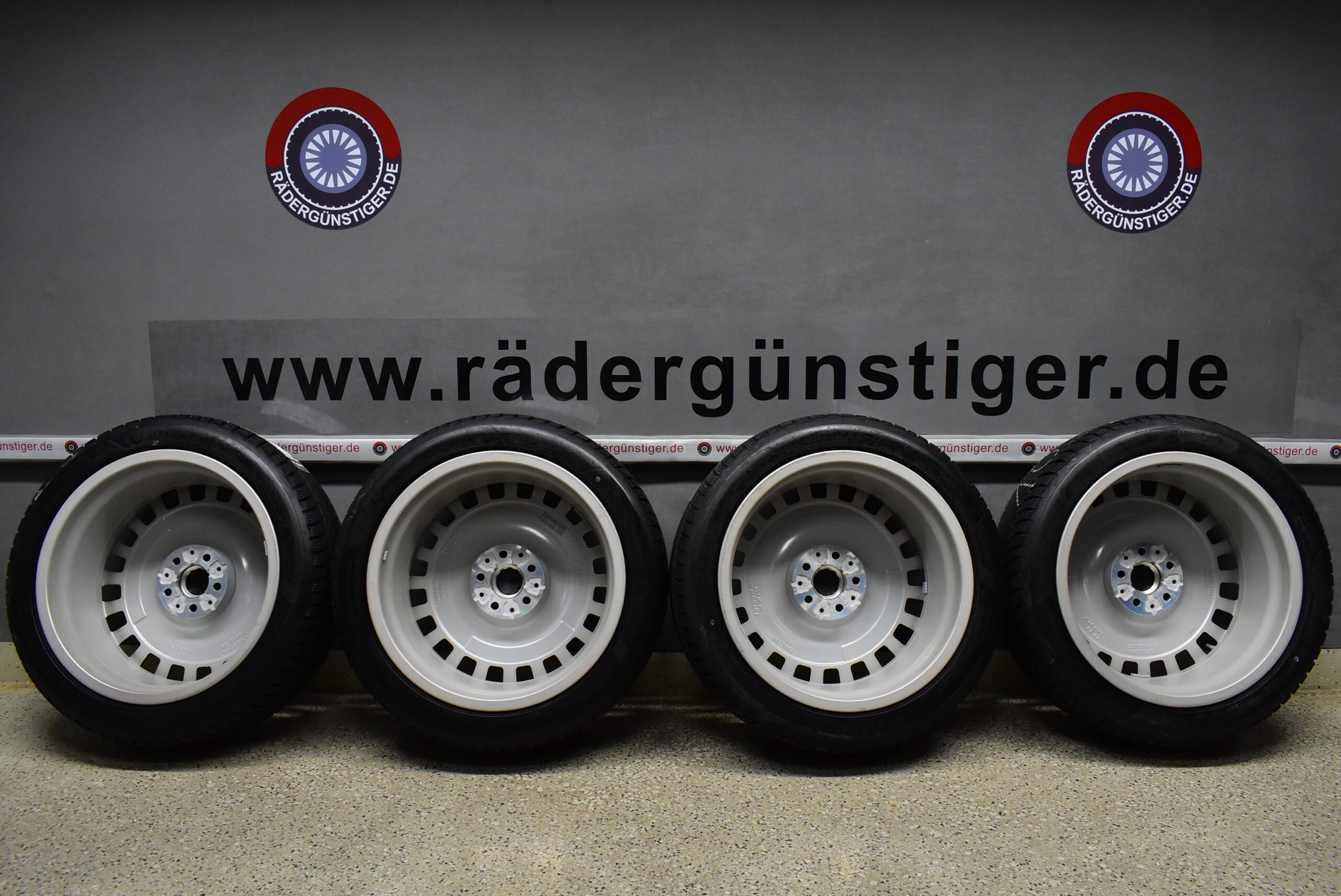 Mini Aceman J05 Alufelgen mit Winterreifen 225 45 R18 95V NEU Lager Nr. 1039 – Bild 15