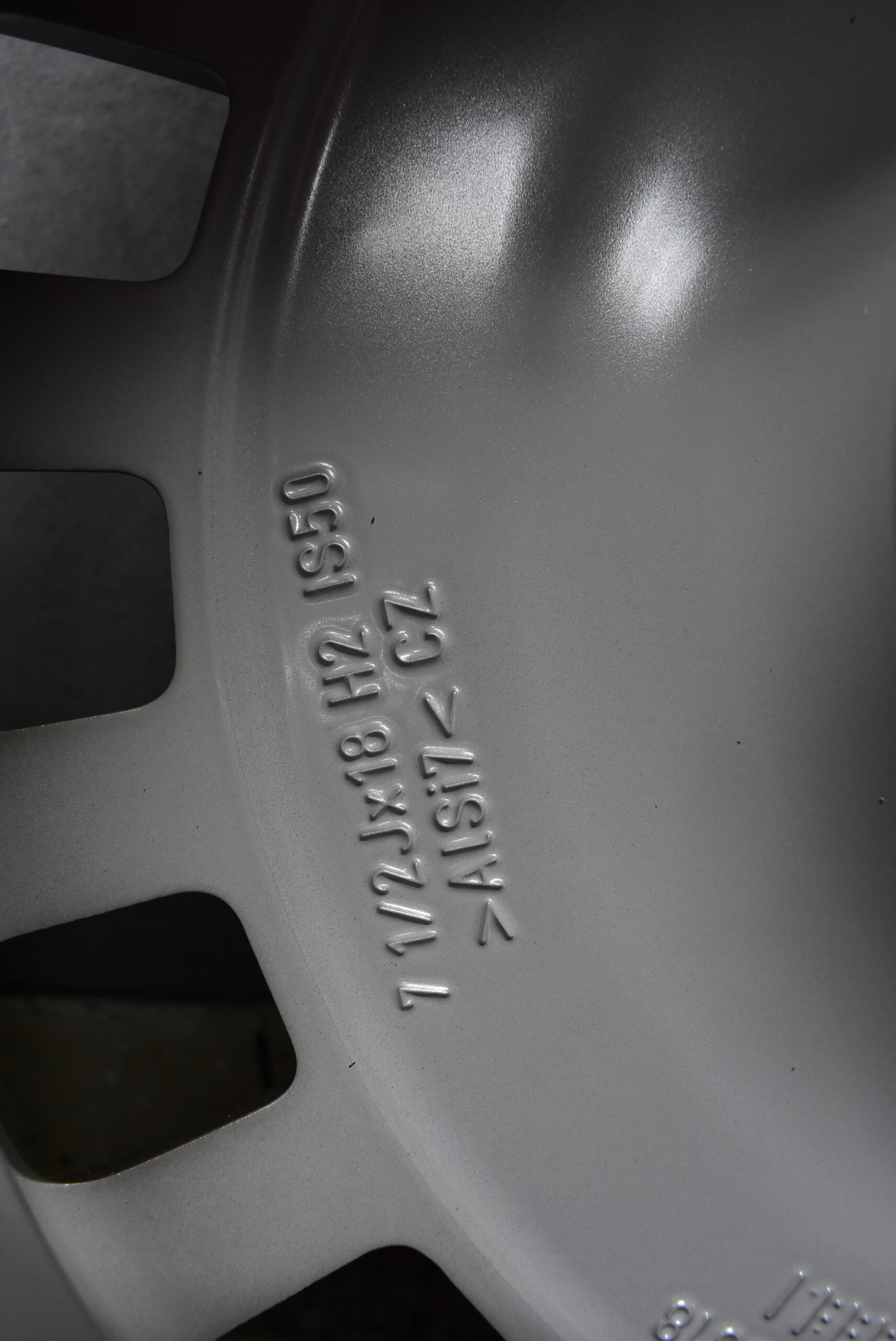 Mini Aceman J05 Alufelgen mit Winterreifen 225 45 R18 95V NEU Lager Nr. 1039 – Bild 17