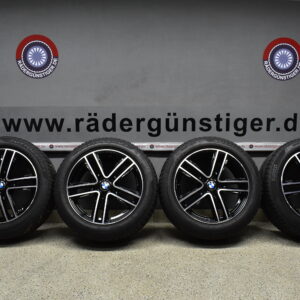 BMW 3er G20 G21 4er G22 G23 Alufelgen Winterreifen 225 50 R17 98H Lager Nr. 1045