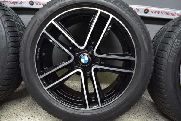 BMW 3er G20 G21 4er G22 G23 Alufelgen Winterreifen 225 50 R17 98H Lager Nr. 1045 – Bild 6