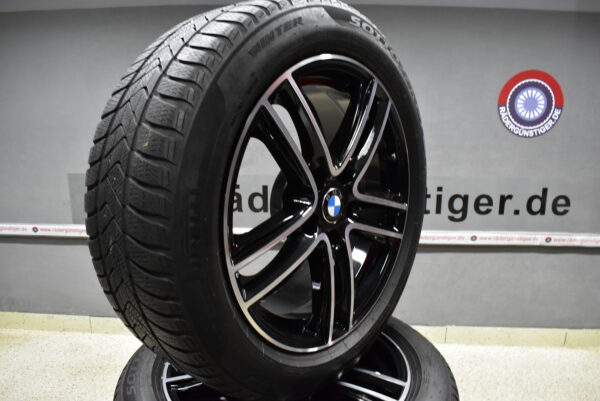 BMW 3er G20 G21 4er G22 G23 Alufelgen Winterreifen 225 50 R17 98H Lager Nr. 1045 – Bild 16