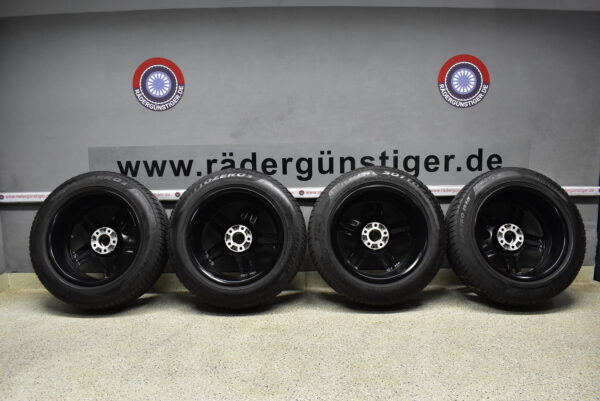 BMW X3 G01 X4 G02 Alufelgen mit Winterreifen 225 60 R18 104 H Lager Nr. 1047 – Bild 12