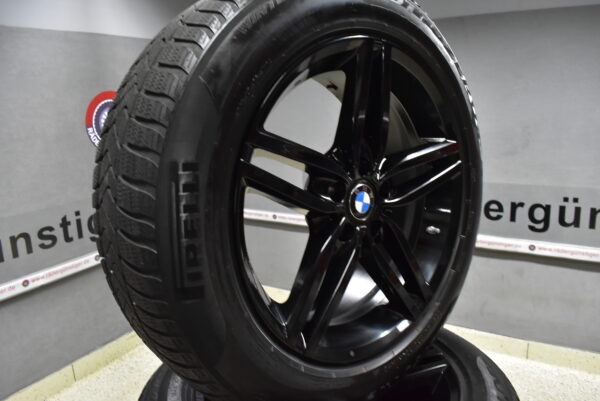 BMW X3 G01 X4 G02 Alufelgen mit Winterreifen 225 60 R18 104 H Lager Nr. 1047 – Bild 17