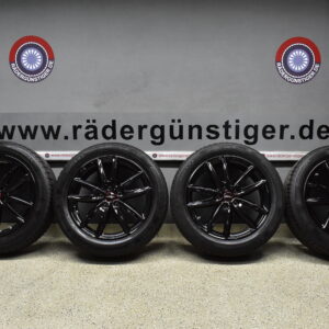 Mini One Cooper Clubman F54 Alufelgen mit Winterreifen 205/45 R18 96H Lager Nr. 1041