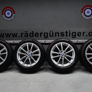 BMW 3er G20 G21 4er G22 G23 Alufelgen Winterreifen 225 50 R17 98H Lager Nr. 1119