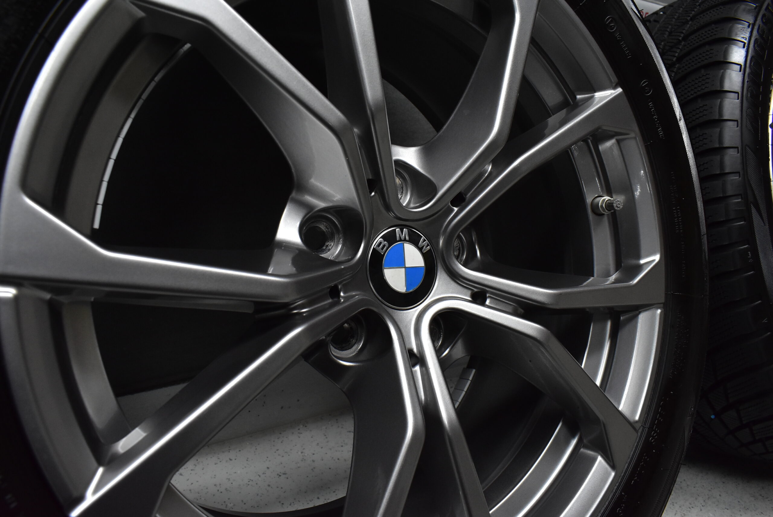 BMW 3er G20 G21 4er G22 G23 Alufelgen Winterreifen 225 50 R17 98H Lager Nr. 1120 – Bild 11