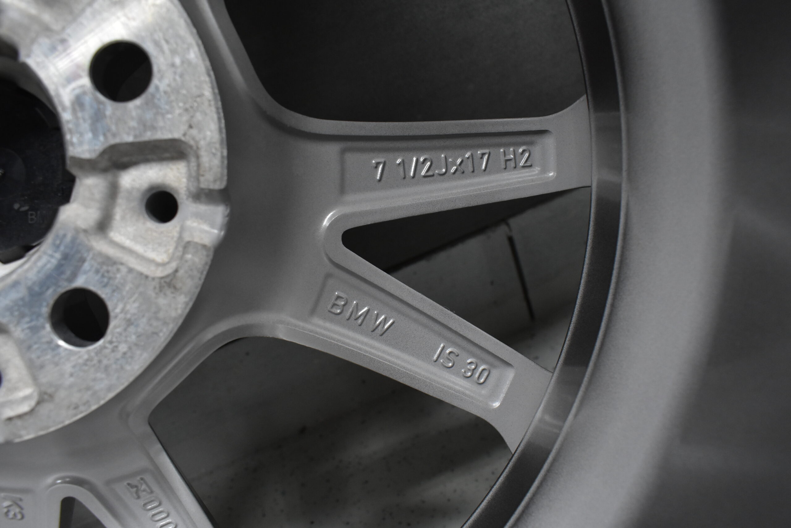 BMW 3er G20 G21 4er G22 G23 Alufelgen Winterreifen 225 50 R17 98H Lager Nr. 1120 – Bild 14