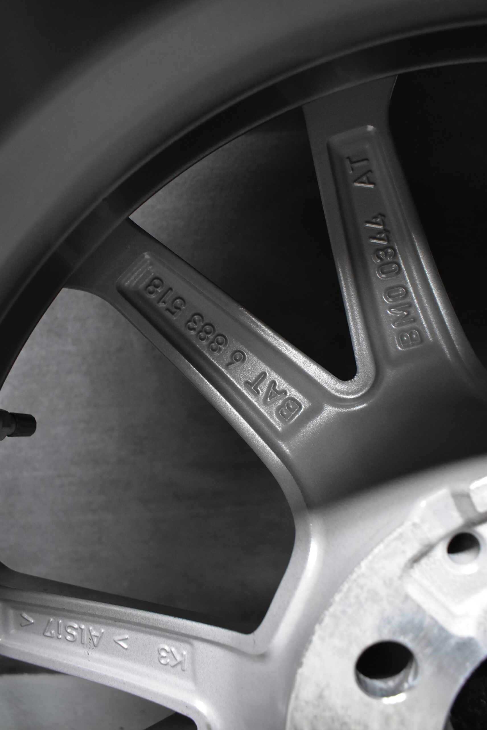 BMW 3er G20 G21 4er G22 G23 Alufelgen Winterreifen 225 50 R17 98H Lager Nr. 1120 – Bild 15