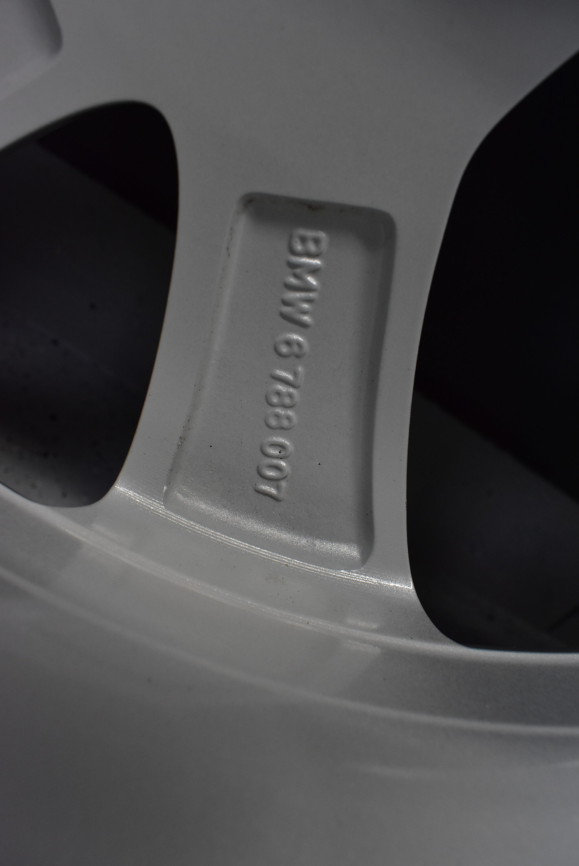 BMW X5 E70 Alufelgen mit Sommerreifen 255 50 R19 107Y Lager Nr. 866 – Bild 13