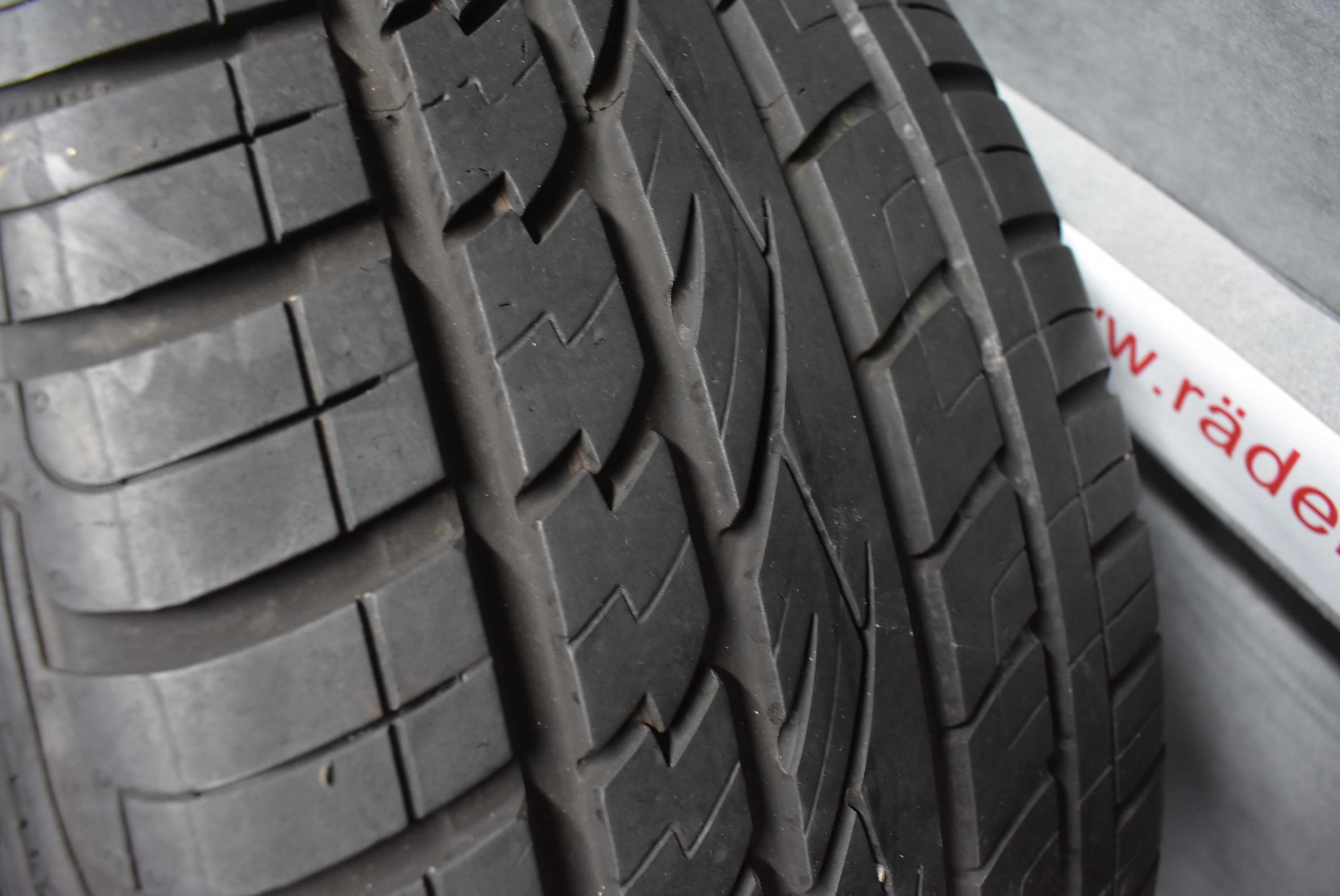 BMW X5 E70 Alufelgen mit Sommerreifen 255 50 R19 107Y Lager Nr. 866 – Bild 15