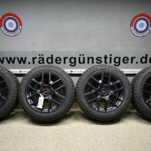 MINI U25 Countryman Alufelgen mit Offroad 225 55 R18 102V Lager Nr. 1106