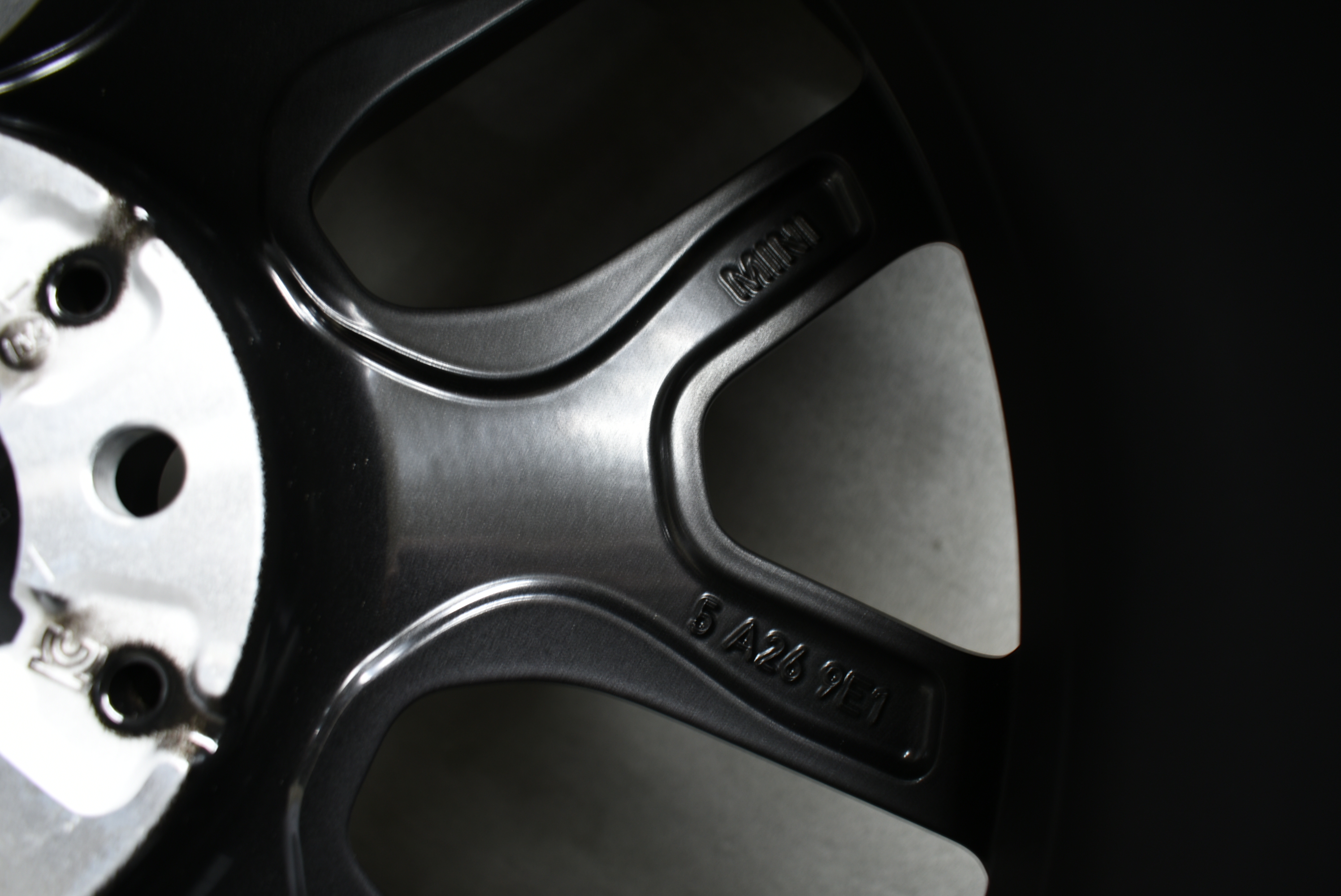 MINI U25 Countryman Alufelgen mit Offroad 225 55 R18 102V Lager Nr. 1106 – Bild 15
