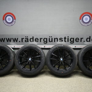 BMW 3er G20 G21 4er G22 G23 Alufelgen Winterreifen 225 50 R17 98V Lager Nr. 1129