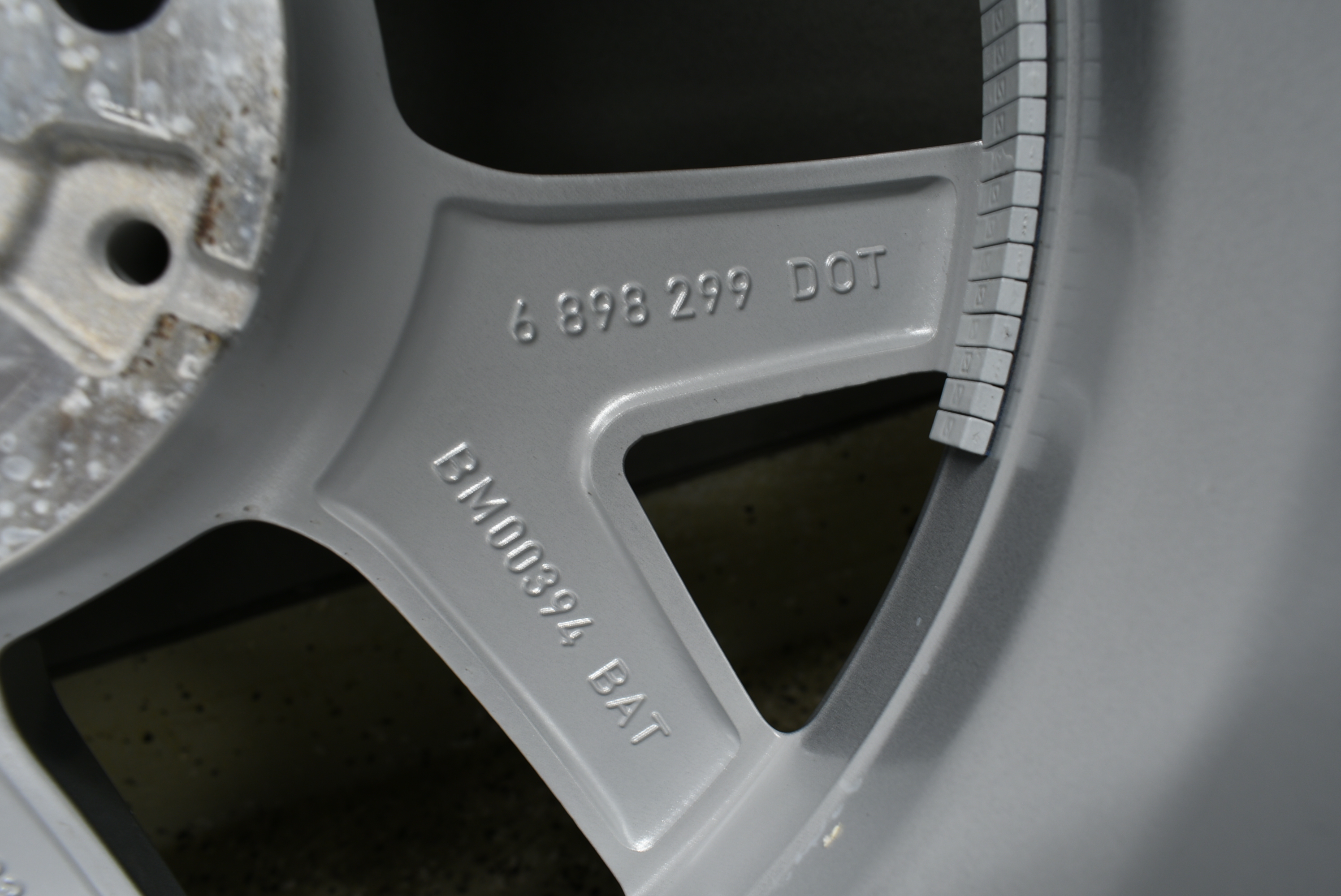 BMW X1 U11 X2 U10 Alufelgen mit Winterreifen 205 65 R17 100H Lager Nr. 1164 – Bild 15