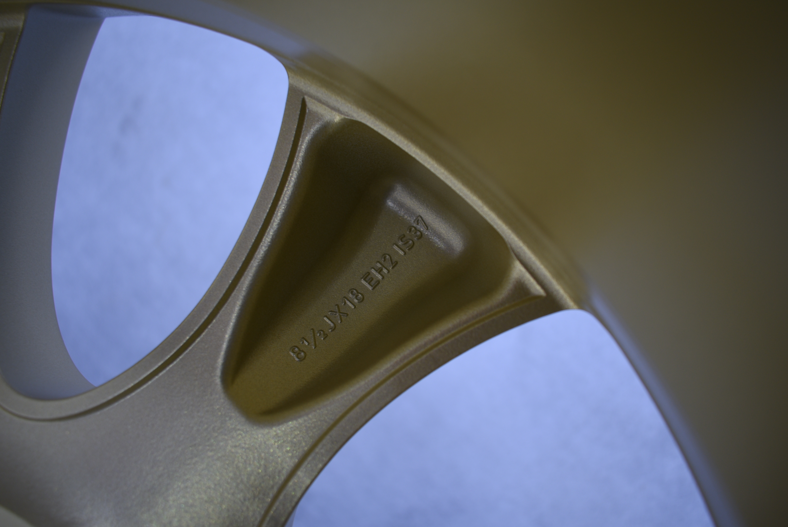 Original BMW-Alufelgen 3er E90 E91 E92 E93 Ellipsoid Speiche 162 Lager Nr. 1154 – Bild 9