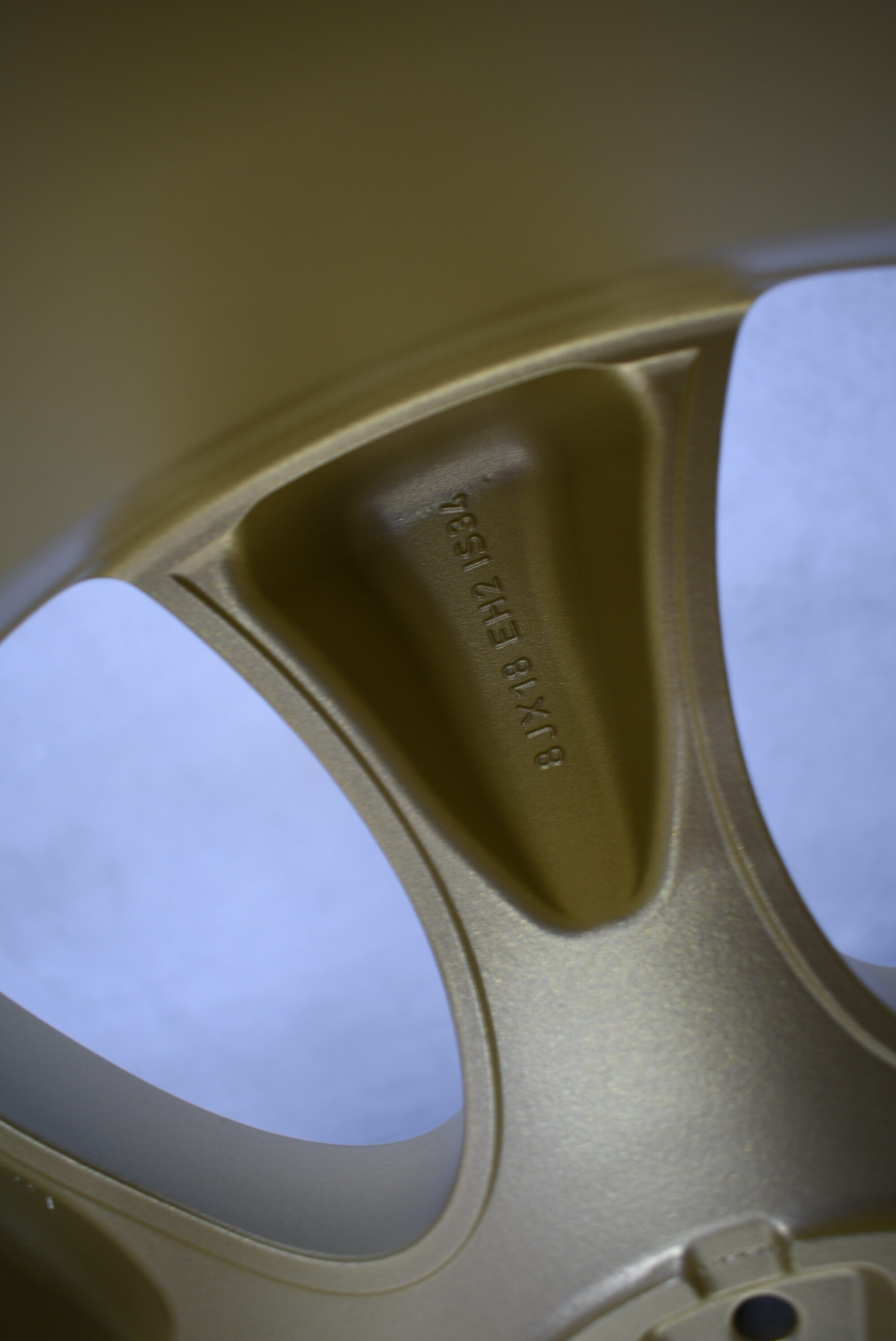 Original BMW-Alufelgen 3er E90 E91 E92 E93 Ellipsoid Speiche 162 Lager Nr. 1154 – Bild 11