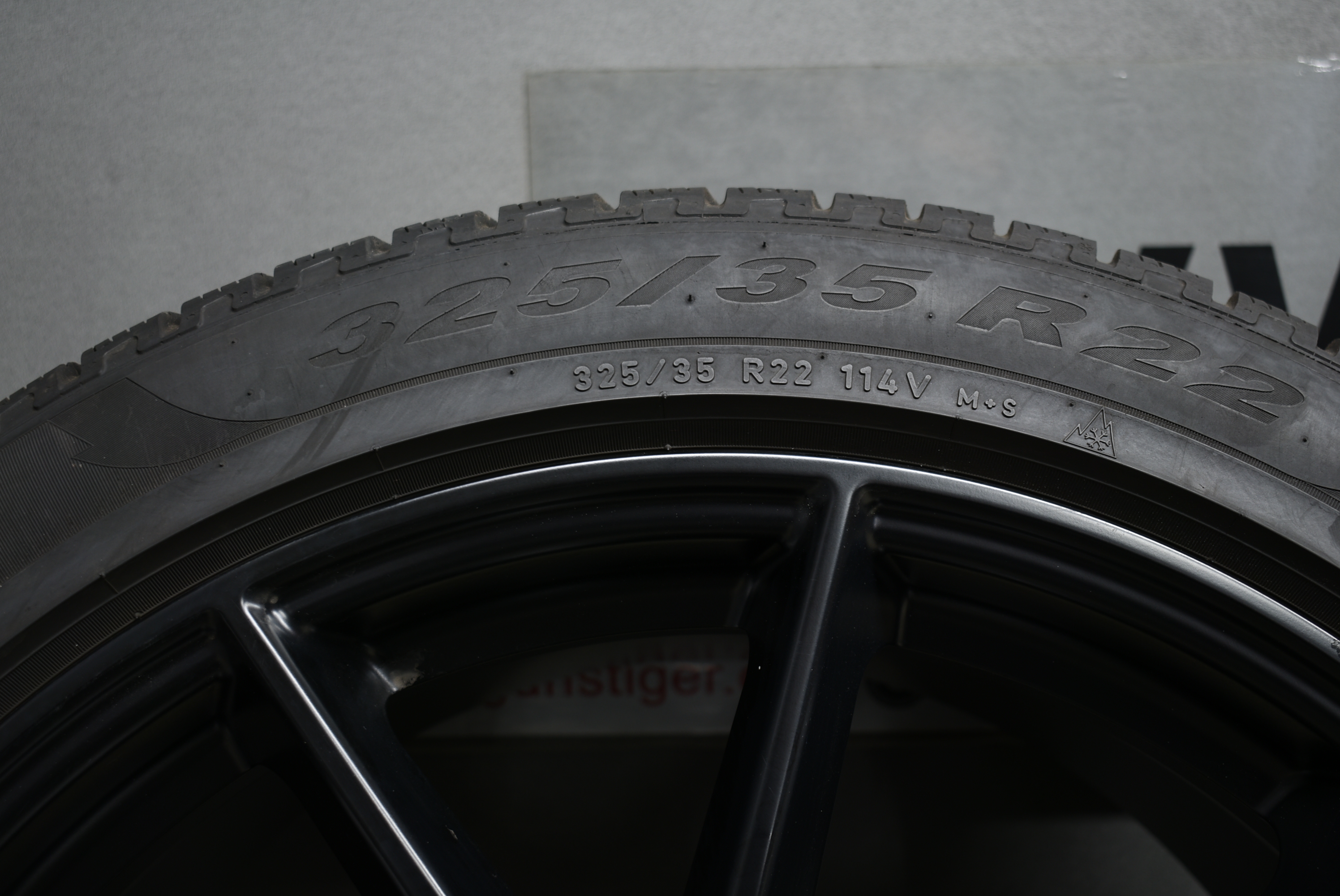 Original Aston Martin DBX AM8 22 Zoll MY83-1007 MY83-9965G Lager Nr. 1162 – Bild 10