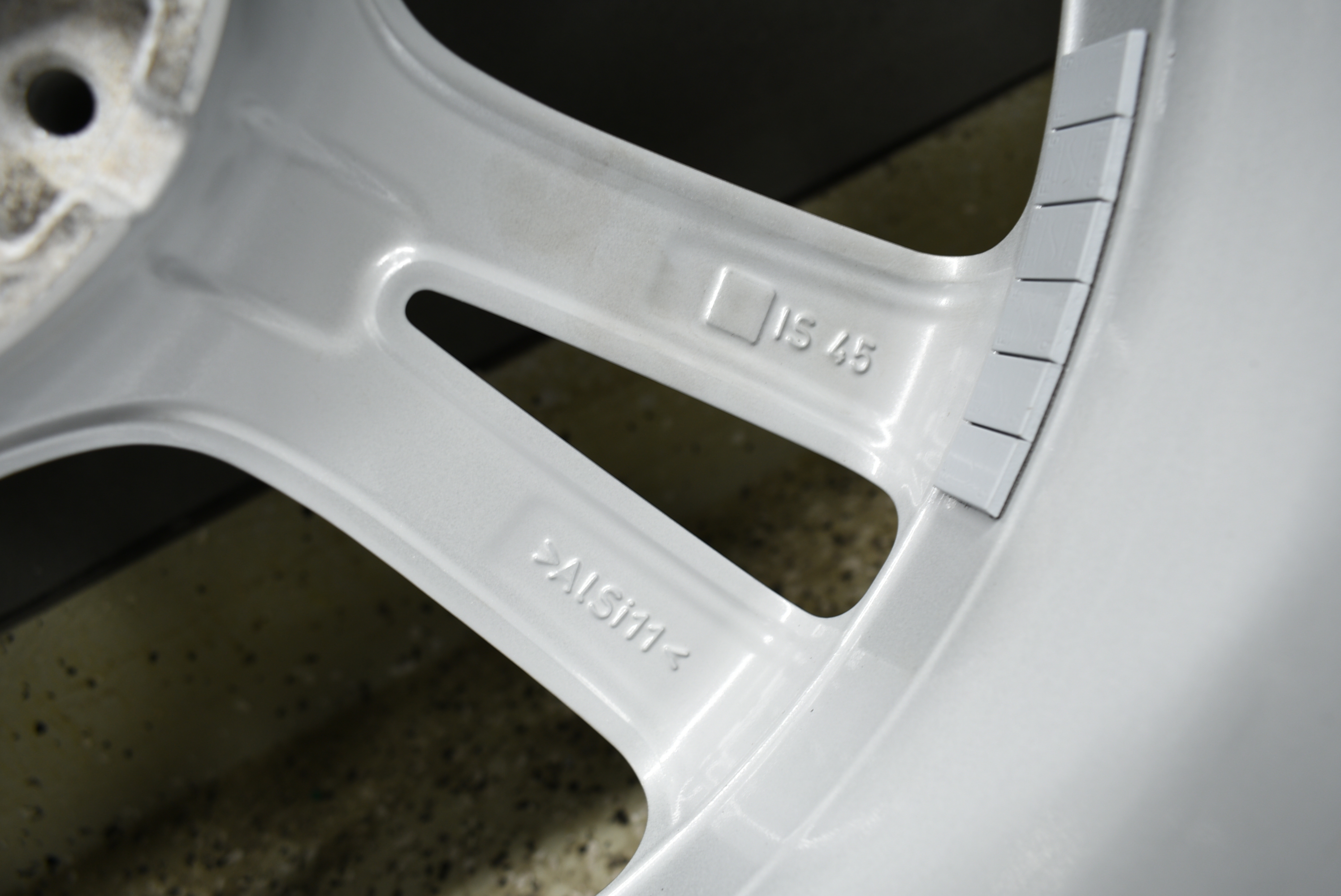 BMW 1er F20 F21 2er F22 F23 18 Zoll Alufelge mit Allwetter Pirelli 225 40 R18 92V Lager Nr. 1172 – Bild 15