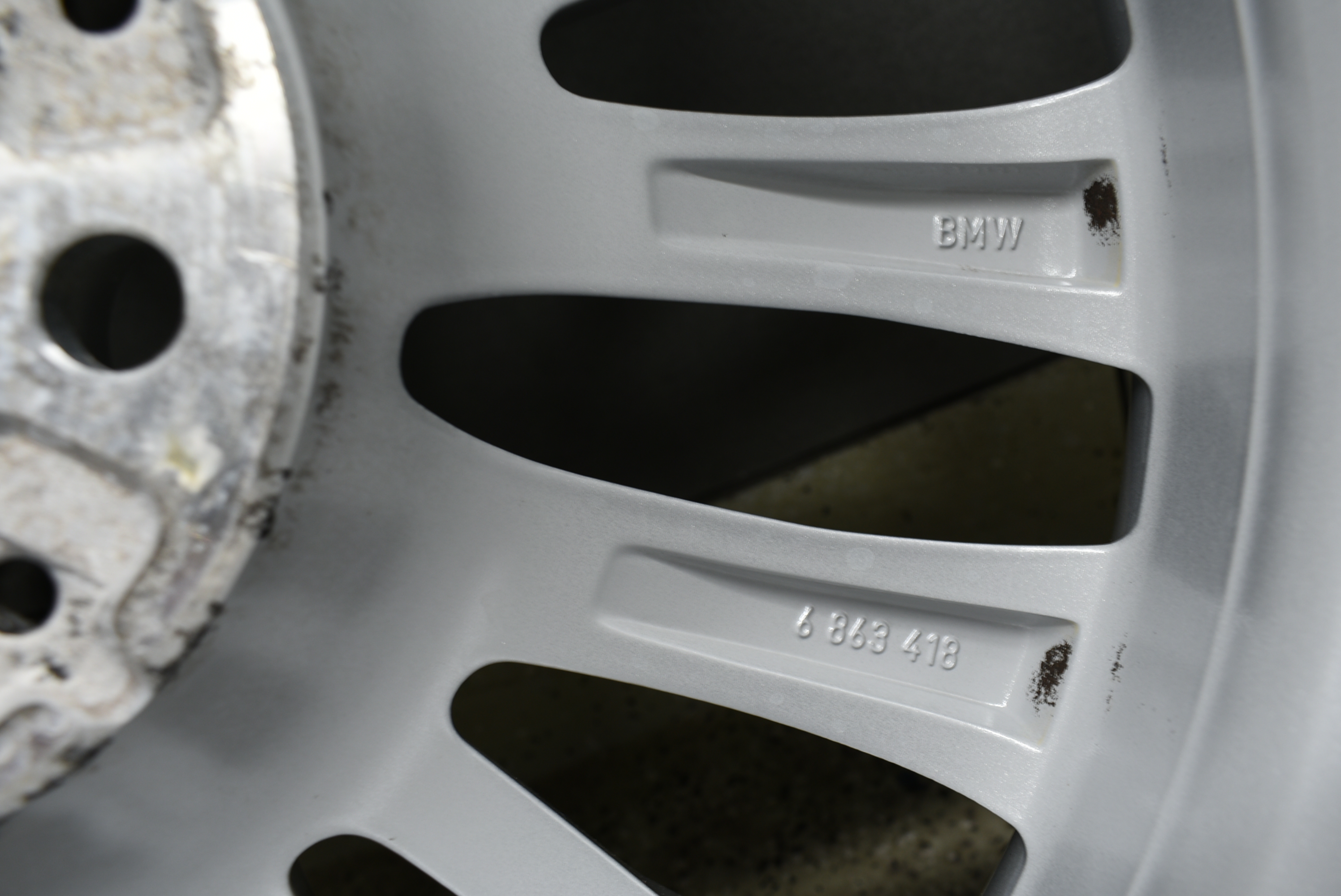 BMW 5er G30 G31 Alufelgen mit Winterreifen 245 45 R18 100 V Lager Nr. 1189 – Bild 13