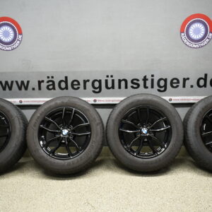 BMW 2er Active Tour U06 Alufelgen Winterräder 205 65 R16 95H Lager Nr. 1174
